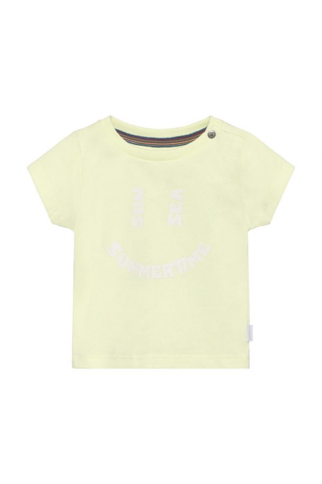 Noppies Baby T-shirt - Young Wheat