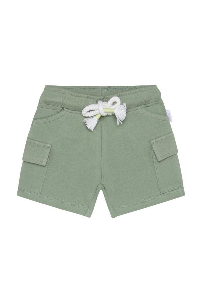 Noppies Baby Shorts regular fit - Iceberg Green