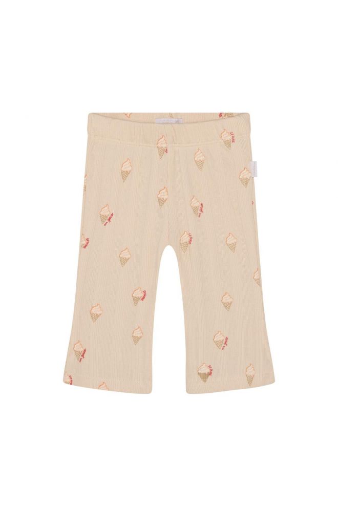 Noppies Baby Legging flared all over print - Sun Kiss