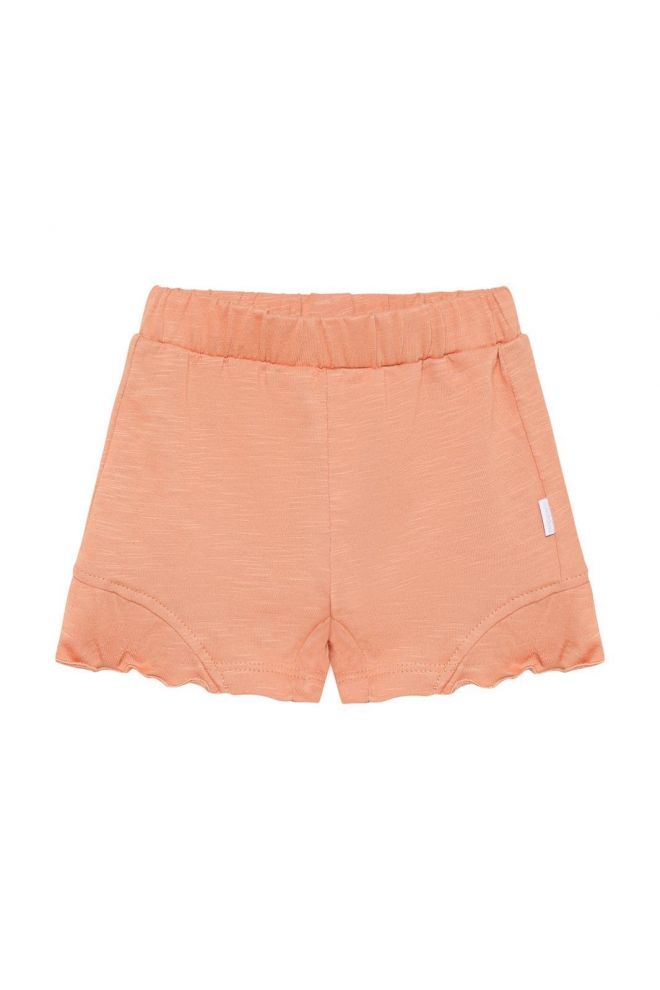 Noppies Baby Shorts - Muted Clay
