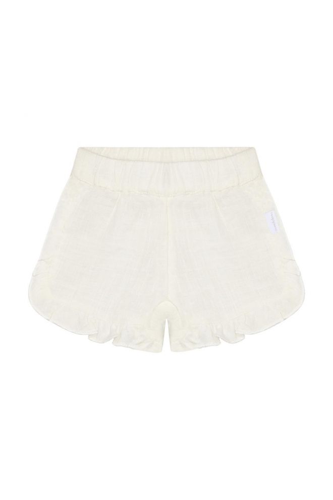 Noppies Baby Shorts - Egret