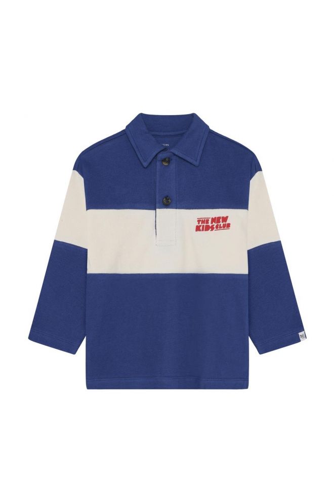 Noppies Kids Poloshirt - Twilight Blue
