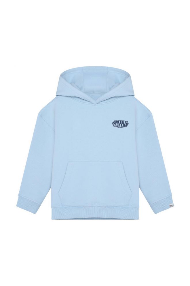Noppies Kids Pullover - Backprint - Cerulean