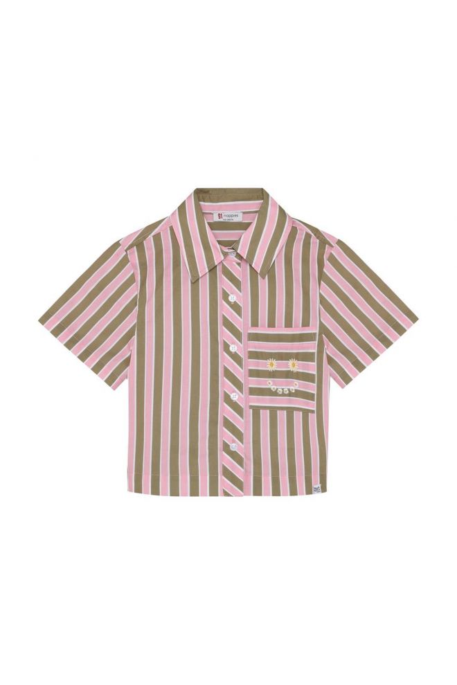 Noppies Kids Bluse - Pastel Lavender