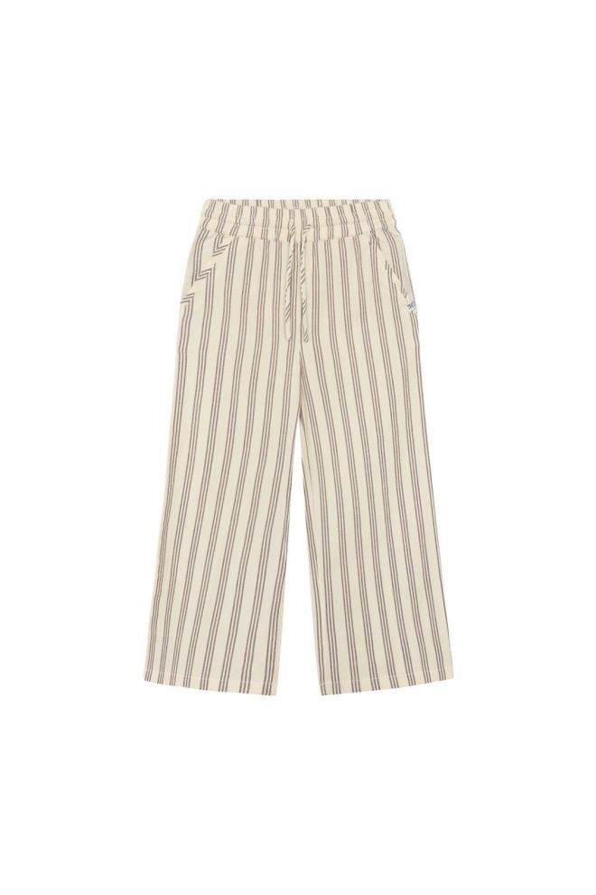 Noppies Kids Hose relaxed fit stripe - Bone White