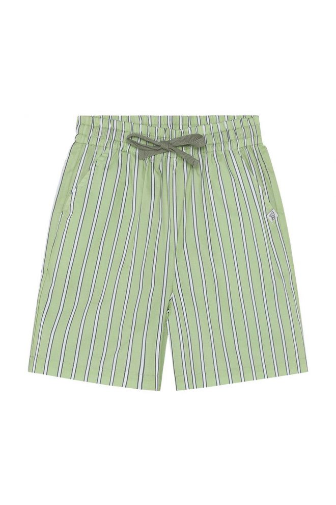Noppies Kids Shorts relaxed fit stripe - Lint
