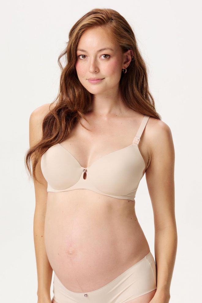 Noppies Maternity Voorgevormde voedingsbh Honolulu - Moonlight