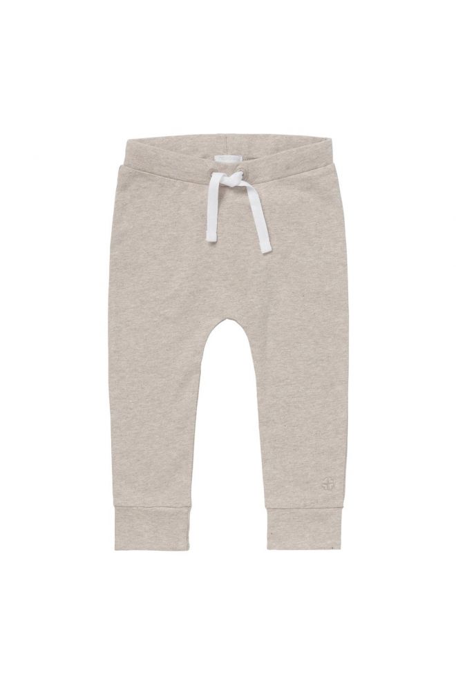 Noppies Baby Pantalon Melissa - Taupe Melange